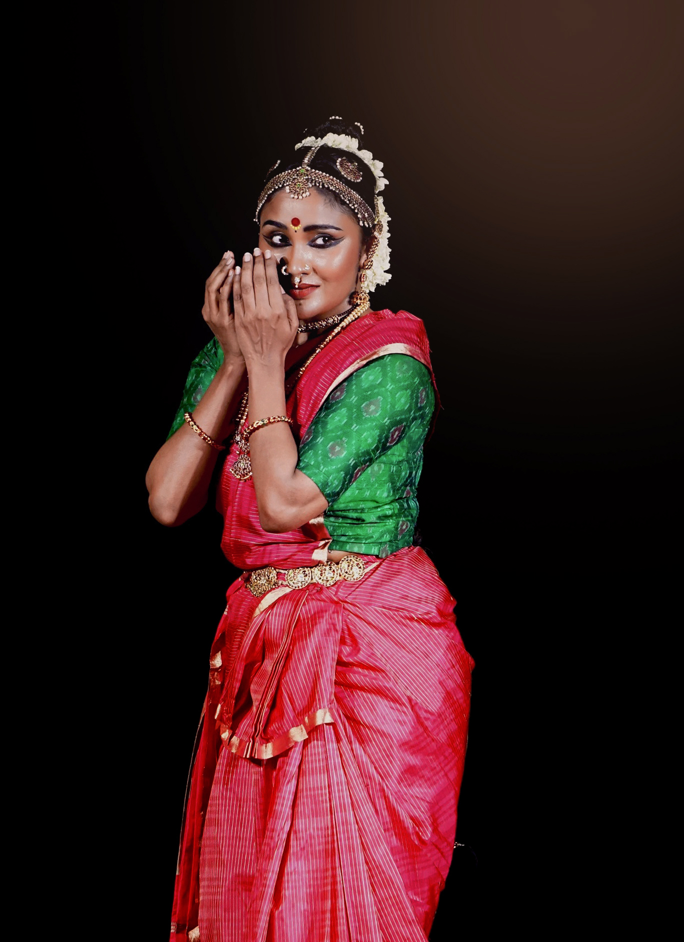 Dancing the Gods Sreelakshmy